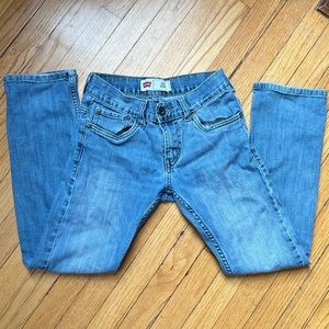 Levi’s 511 Slim 25 inch inseam